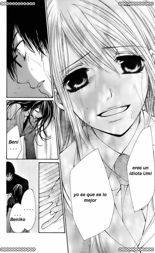 Bokura no Koi wa Shi ni Itaru Yamai no You de (2010) - Capítulo 2 - Página 21 - LectorTMOo