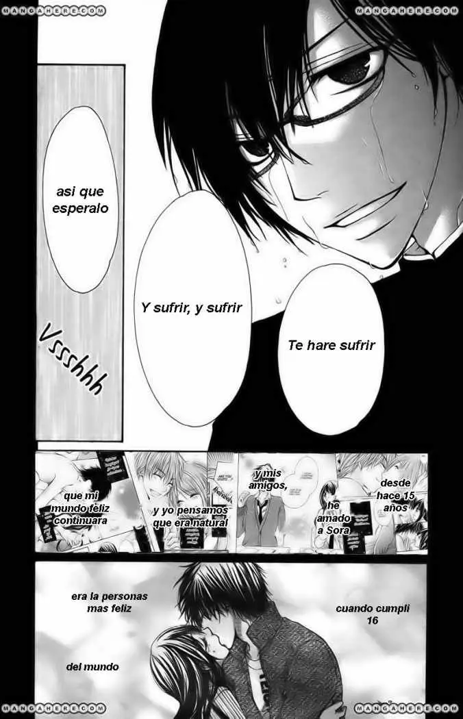 Bokura no Koi wa Shi ni Itaru Yamai no You de (2010) - Capítulo 2 - Página 23 - LectorTMOo