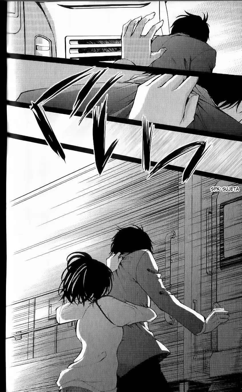 Bokura no Koi wa Shi ni Itaru Yamai no You de (2010) - Capítulo 20 - Página 4 - LectorTMOo
