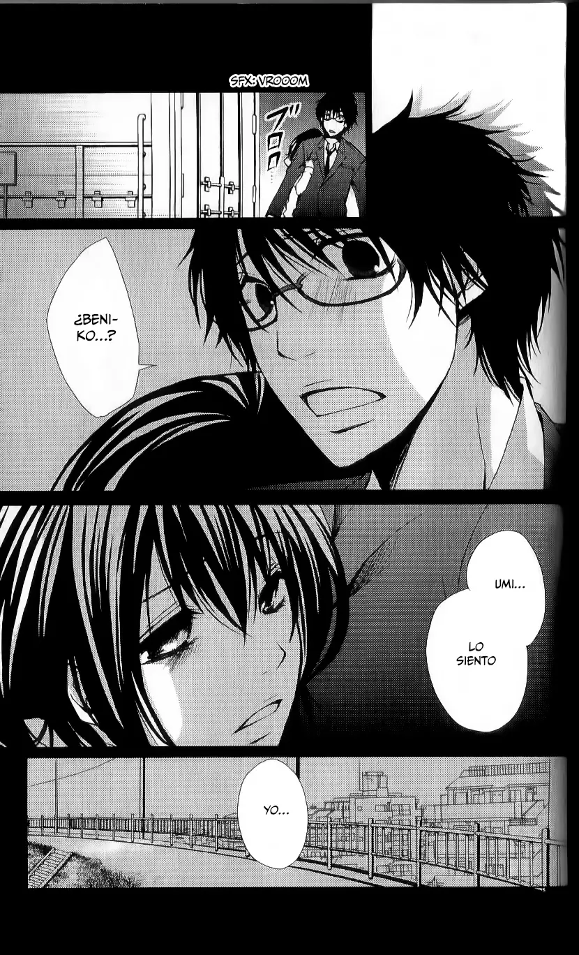 Bokura no Koi wa Shi ni Itaru Yamai no You de (2010) - Capítulo 20 - Página 5 - LectorTMOo