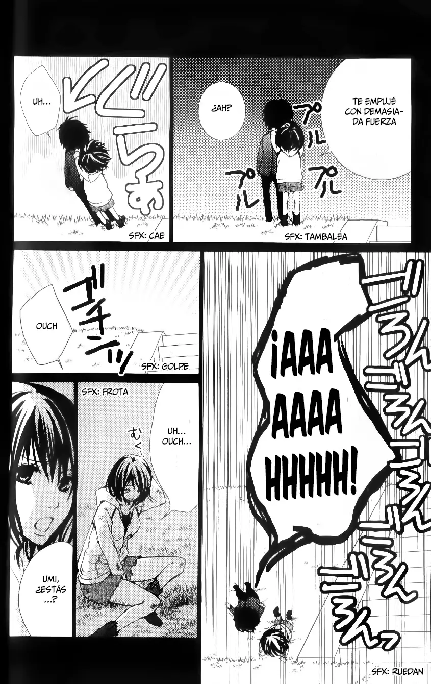 Bokura no Koi wa Shi ni Itaru Yamai no You de (2010) - Capítulo 20 - Página 6 - LectorTMOo