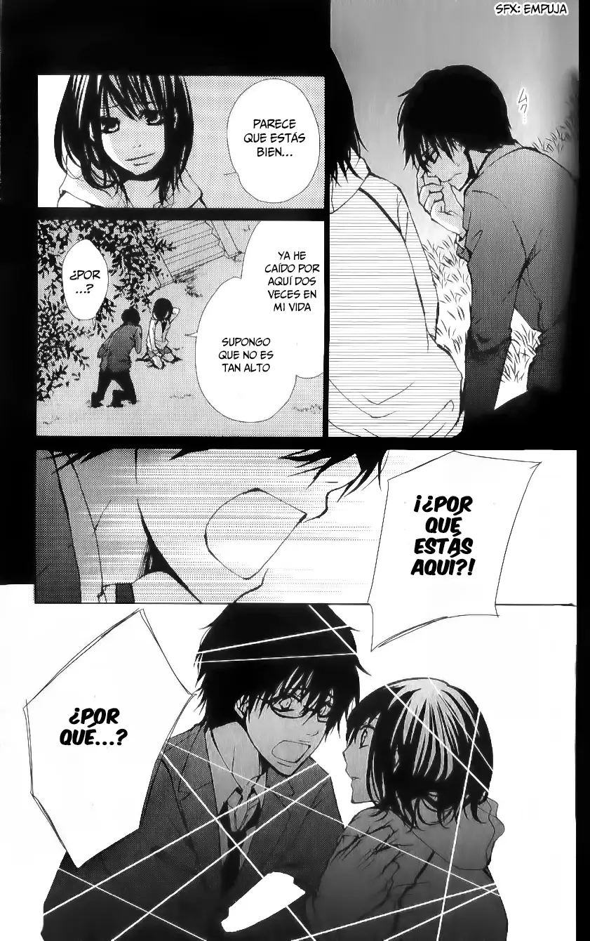 Bokura no Koi wa Shi ni Itaru Yamai no You de (2010) - Capítulo 20 - Página 7 - LectorTMOo