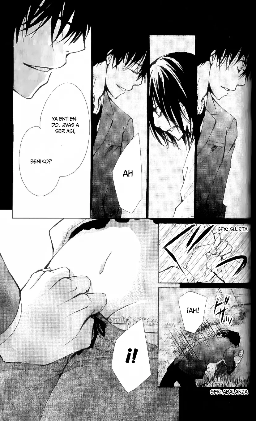 Bokura no Koi wa Shi ni Itaru Yamai no You de (2010) - Capítulo 20 - Página 9 - LectorTMOo