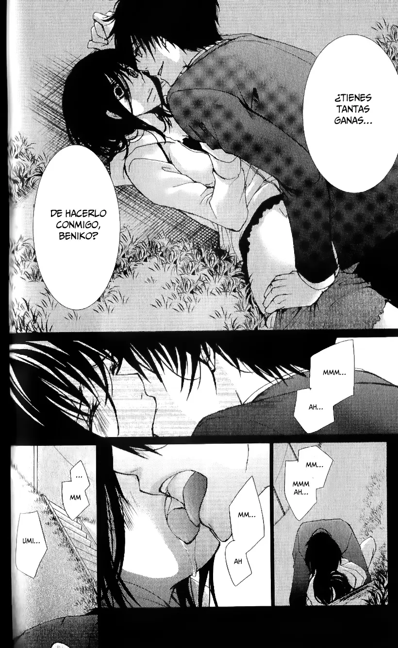 Bokura no Koi wa Shi ni Itaru Yamai no You de (2010) - Capítulo 20 - Página 10 - LectorTMOo