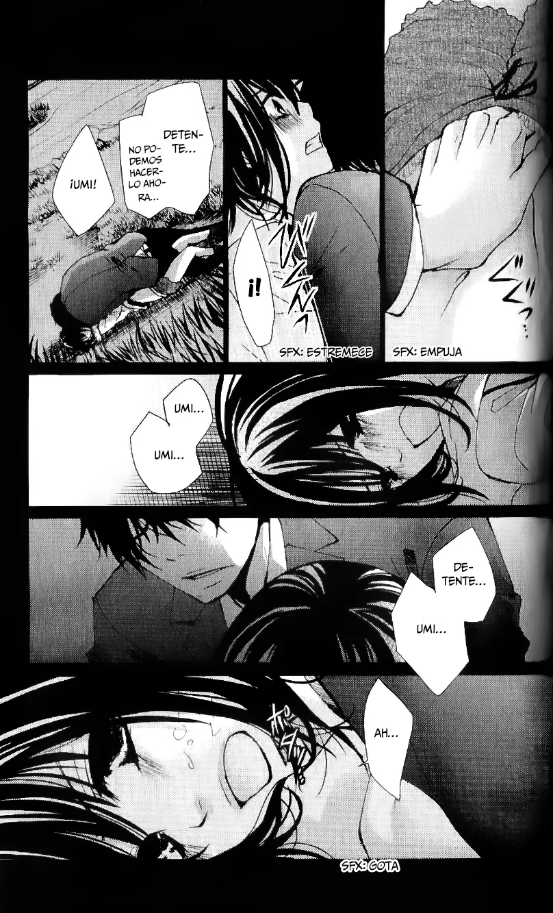 Bokura no Koi wa Shi ni Itaru Yamai no You de (2010) - Capítulo 20 - Página 11 - LectorTMOo