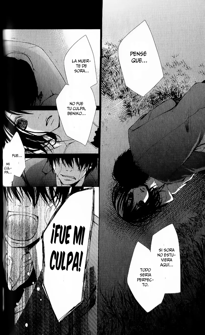 Bokura no Koi wa Shi ni Itaru Yamai no You de (2010) - Capítulo 20 - Página 14 - LectorTMOo
