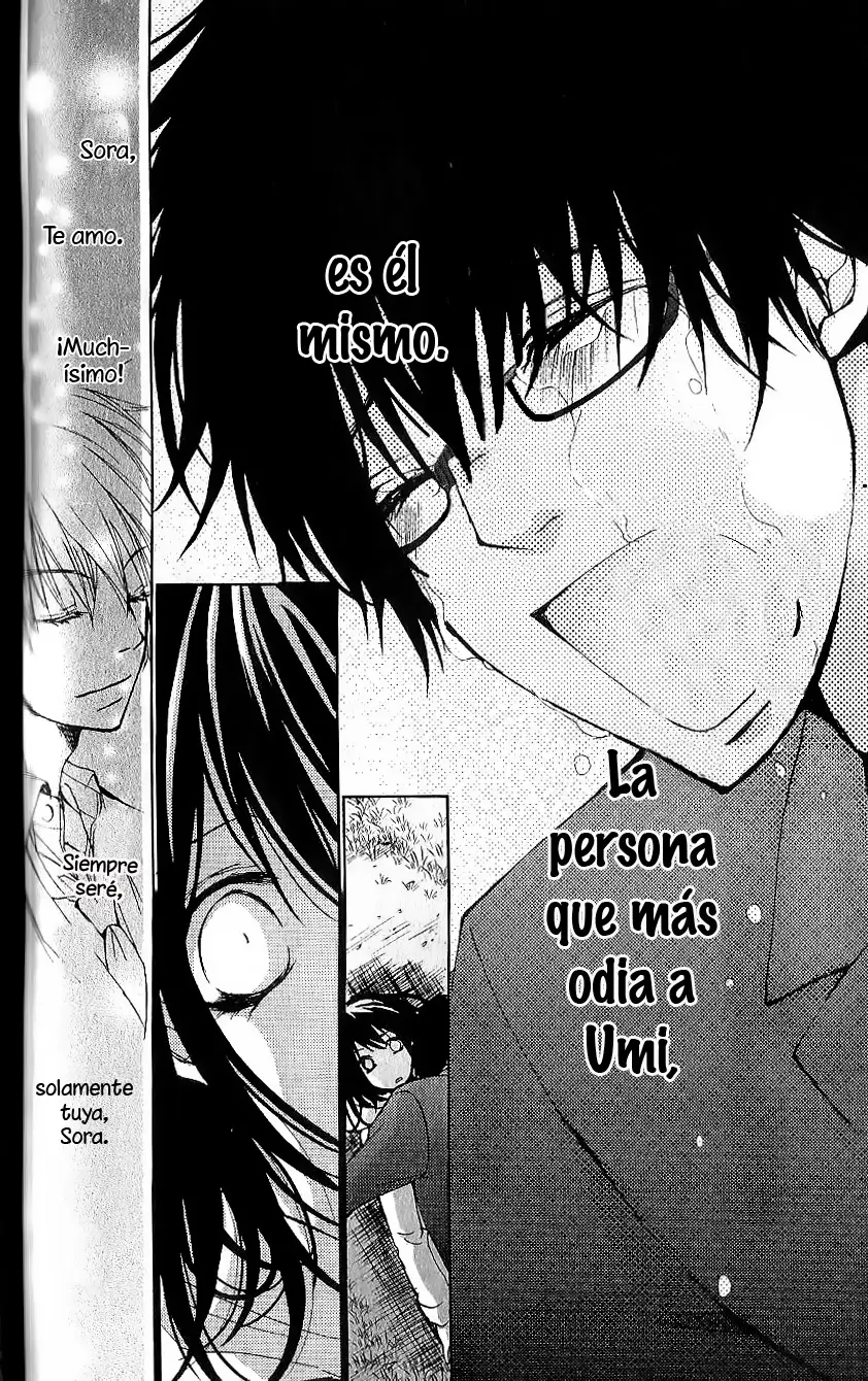 Bokura no Koi wa Shi ni Itaru Yamai no You de (2010) - Capítulo 20 - Página 16 - LectorTMOo