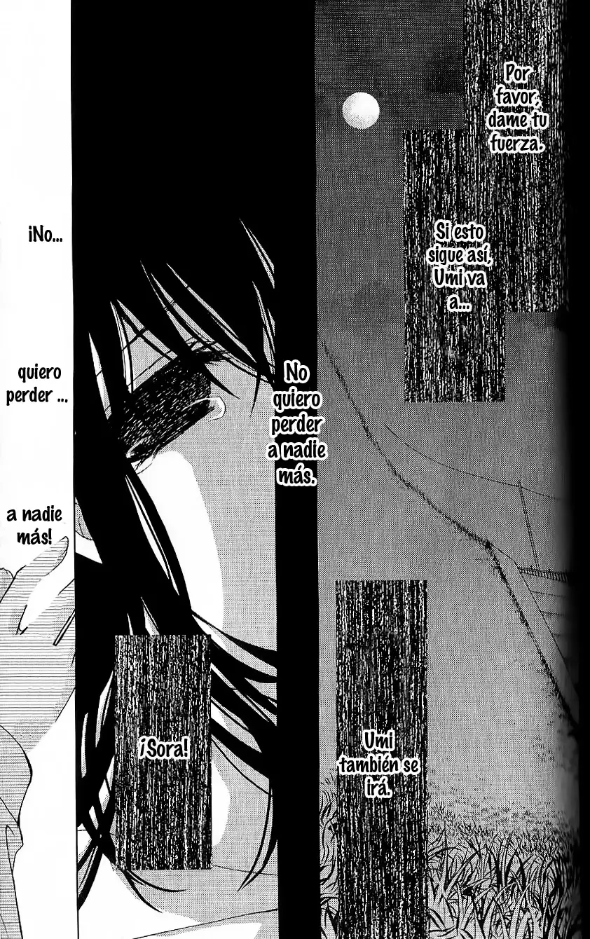 Bokura no Koi wa Shi ni Itaru Yamai no You de (2010) - Capítulo 20 - Página 17 - LectorTMOo