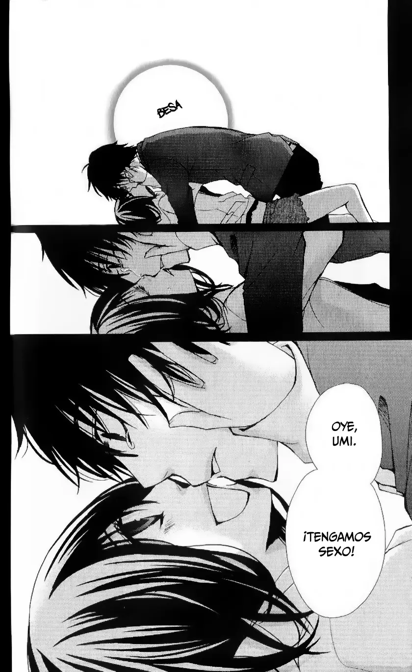 Bokura no Koi wa Shi ni Itaru Yamai no You de (2010) - Capítulo 20 - Página 18 - LectorTMOo