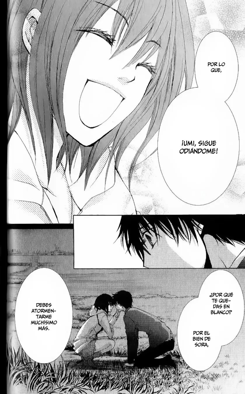 Bokura no Koi wa Shi ni Itaru Yamai no You de (2010) - Capítulo 20 - Página 20 - LectorTMOo