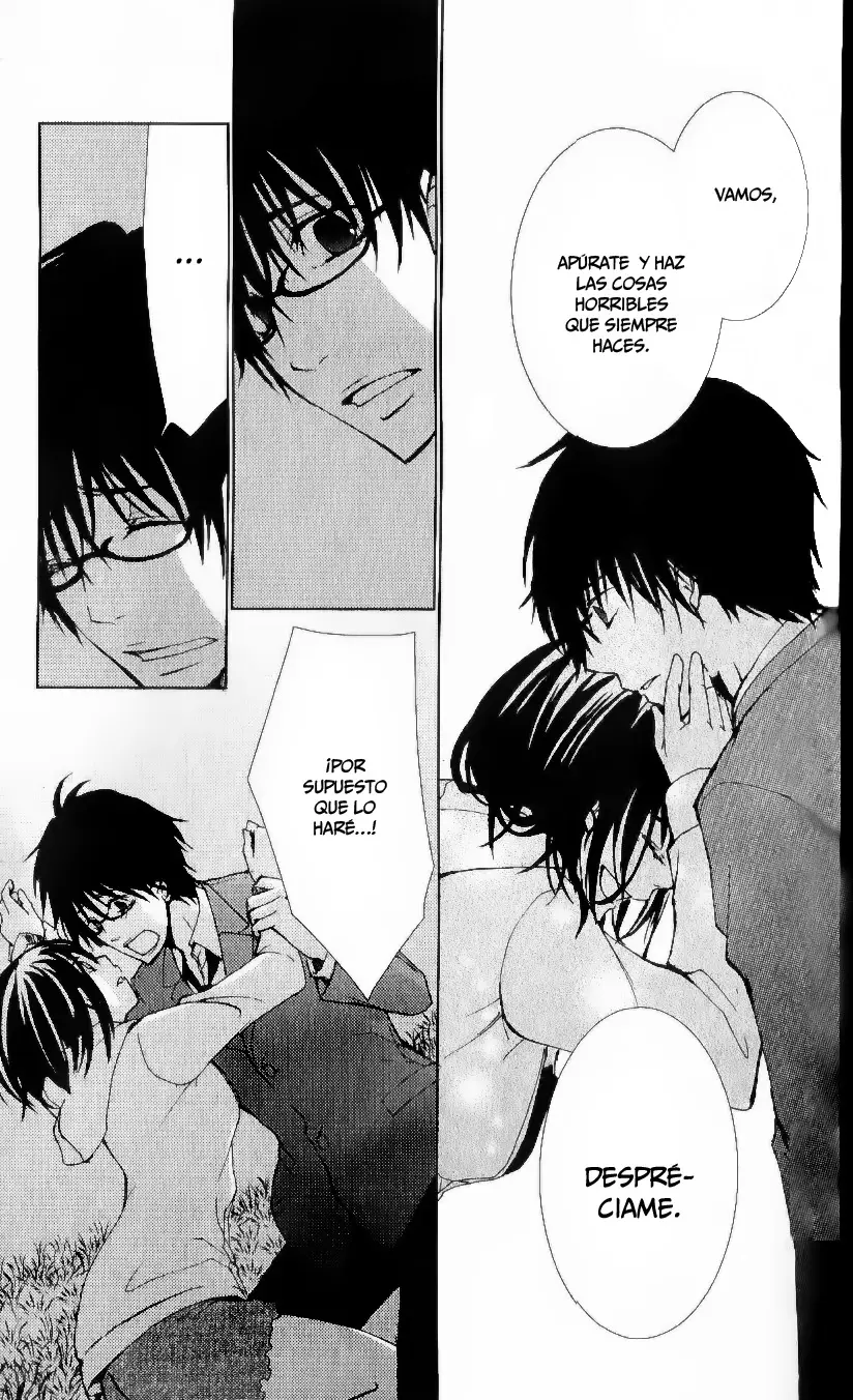 Bokura no Koi wa Shi ni Itaru Yamai no You de (2010) - Capítulo 20 - Página 21 - LectorTMOo