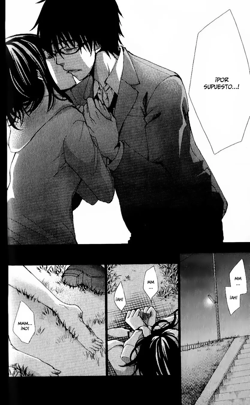 Bokura no Koi wa Shi ni Itaru Yamai no You de (2010) - Capítulo 20 - Página 22 - LectorTMOo