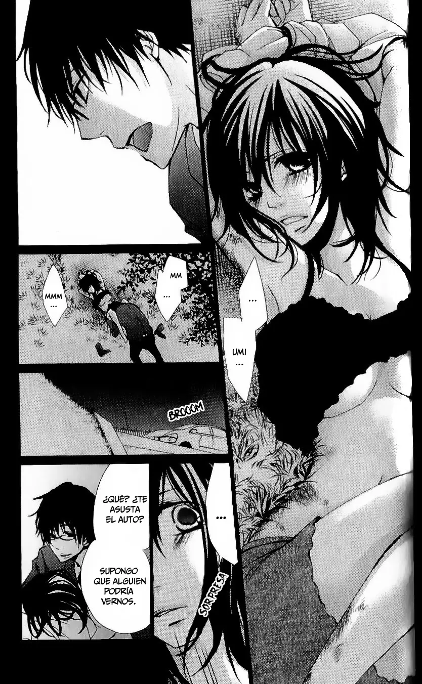 Bokura no Koi wa Shi ni Itaru Yamai no You de (2010) - Capítulo 20 - Página 23 - LectorTMOo