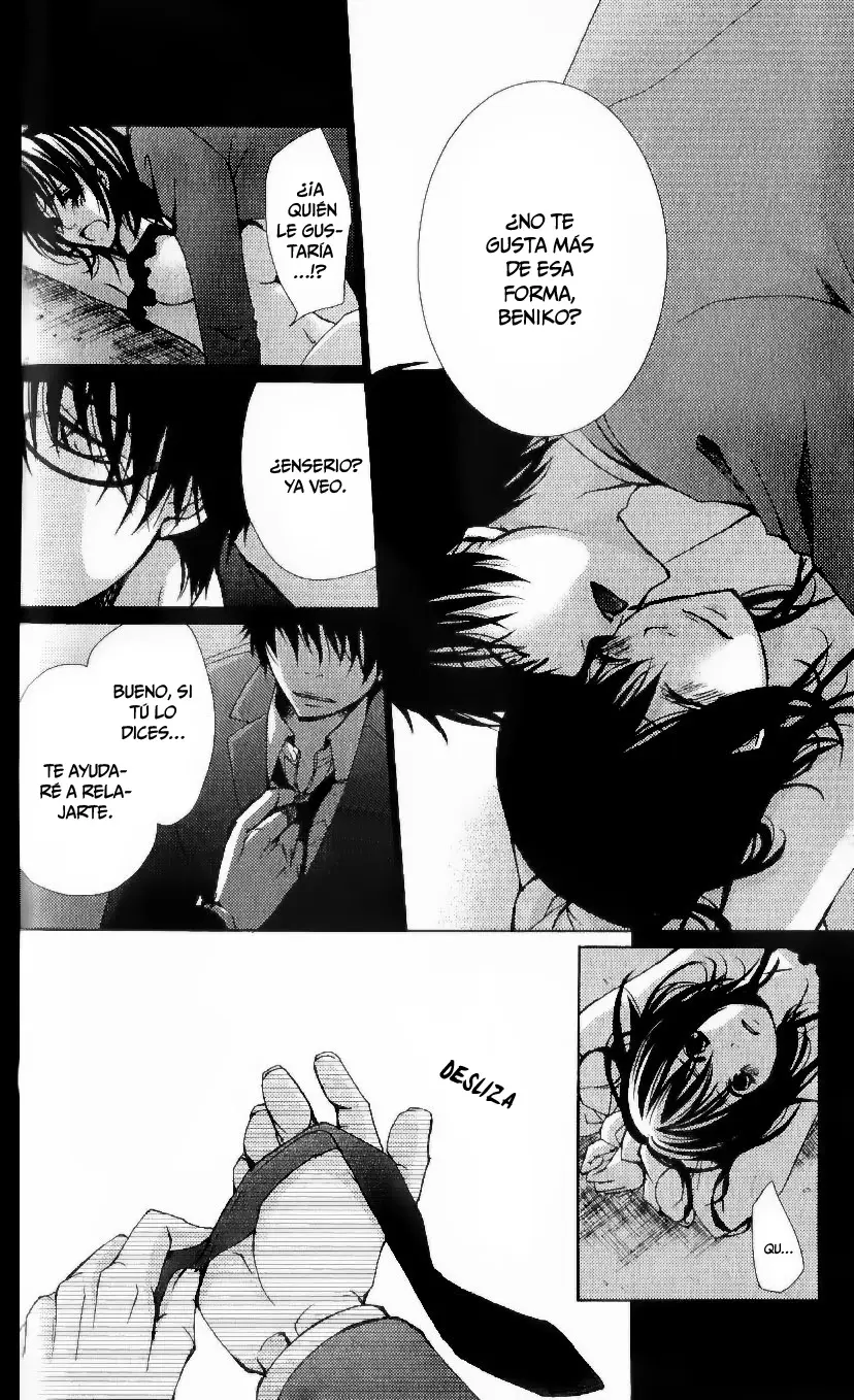Bokura no Koi wa Shi ni Itaru Yamai no You de (2010) - Capítulo 20 - Página 24 - LectorTMOo