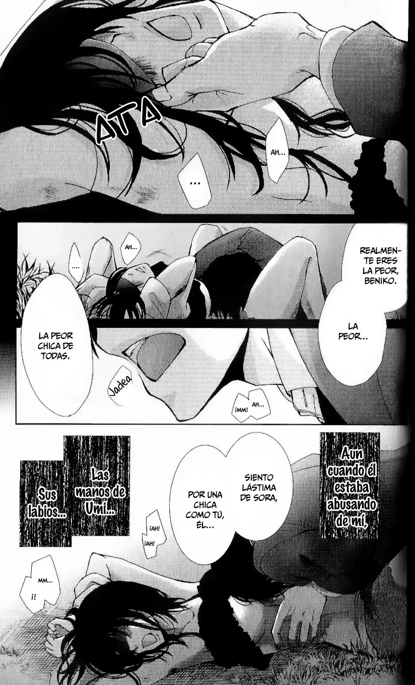 Bokura no Koi wa Shi ni Itaru Yamai no You de (2010) - Capítulo 20 - Página 25 - LectorTMOo