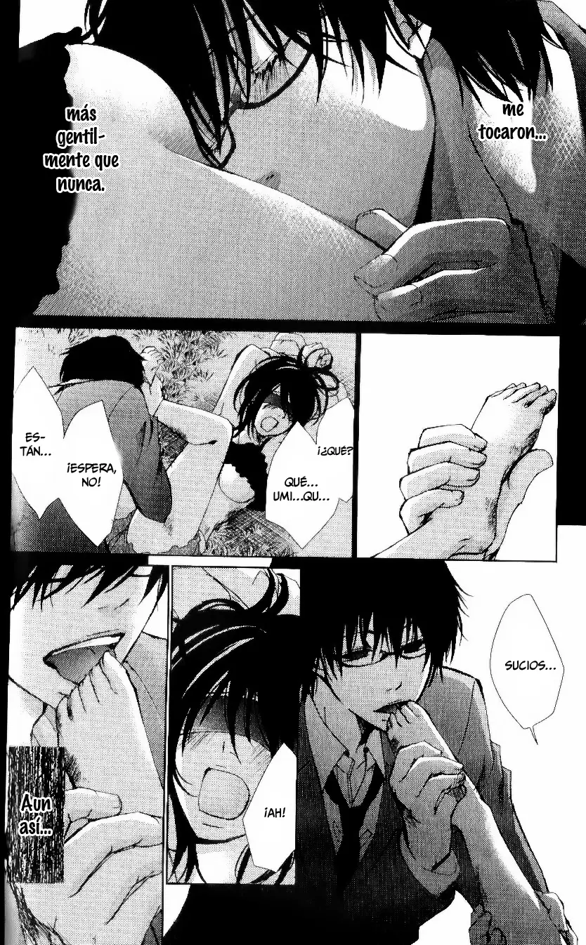 Bokura no Koi wa Shi ni Itaru Yamai no You de (2010) - Capítulo 20 - Página 26 - LectorTMOo