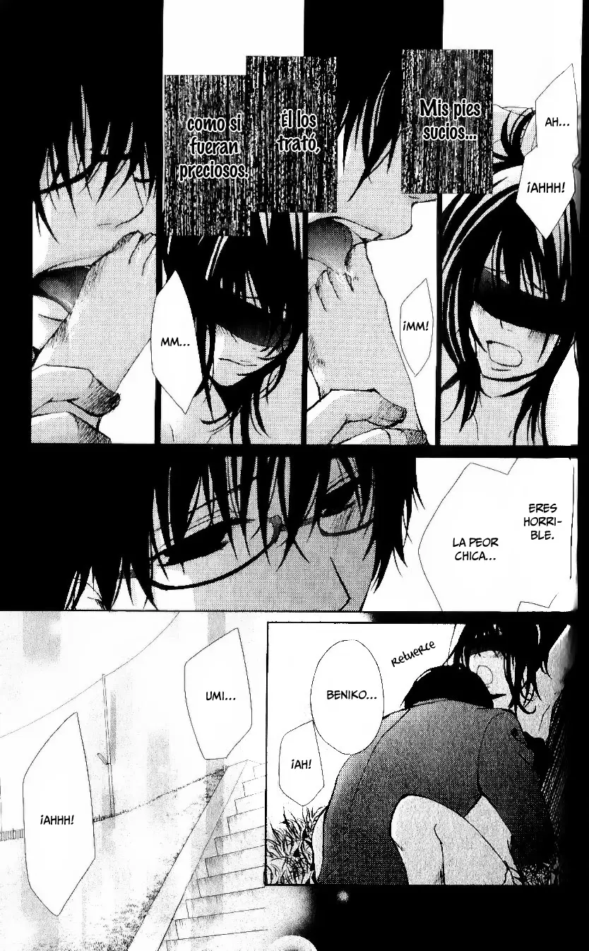 Bokura no Koi wa Shi ni Itaru Yamai no You de (2010) - Capítulo 20 - Página 27 - LectorTMOo
