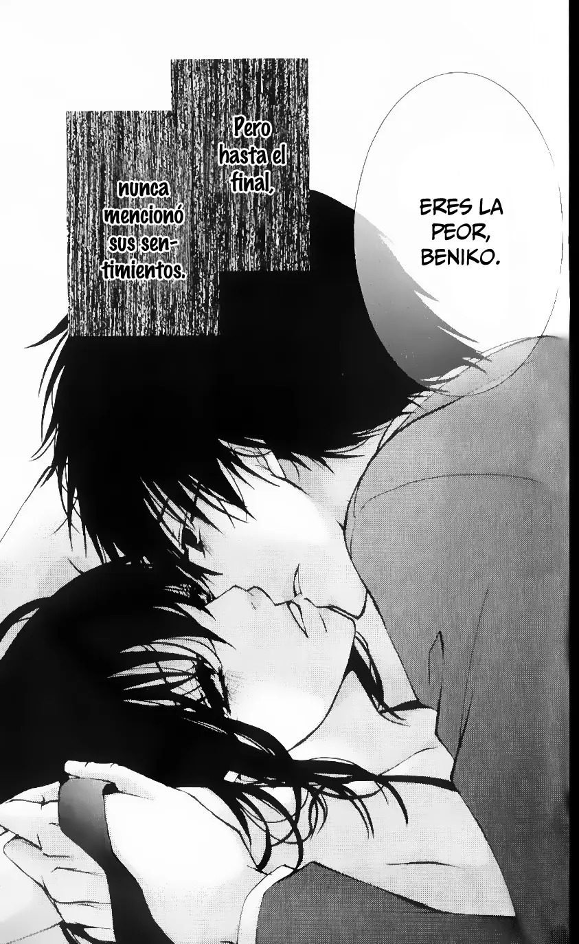 Bokura no Koi wa Shi ni Itaru Yamai no You de (2010) - Capítulo 20 - Página 29 - LectorTMOo