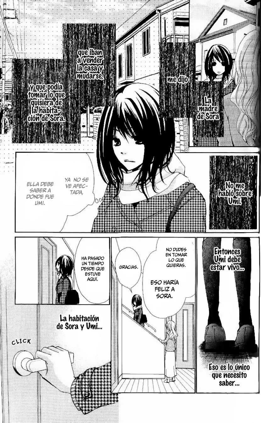 Bokura no Koi wa Shi ni Itaru Yamai no You de (2010) - Capítulo 20 - Página 31 - LectorTMOo