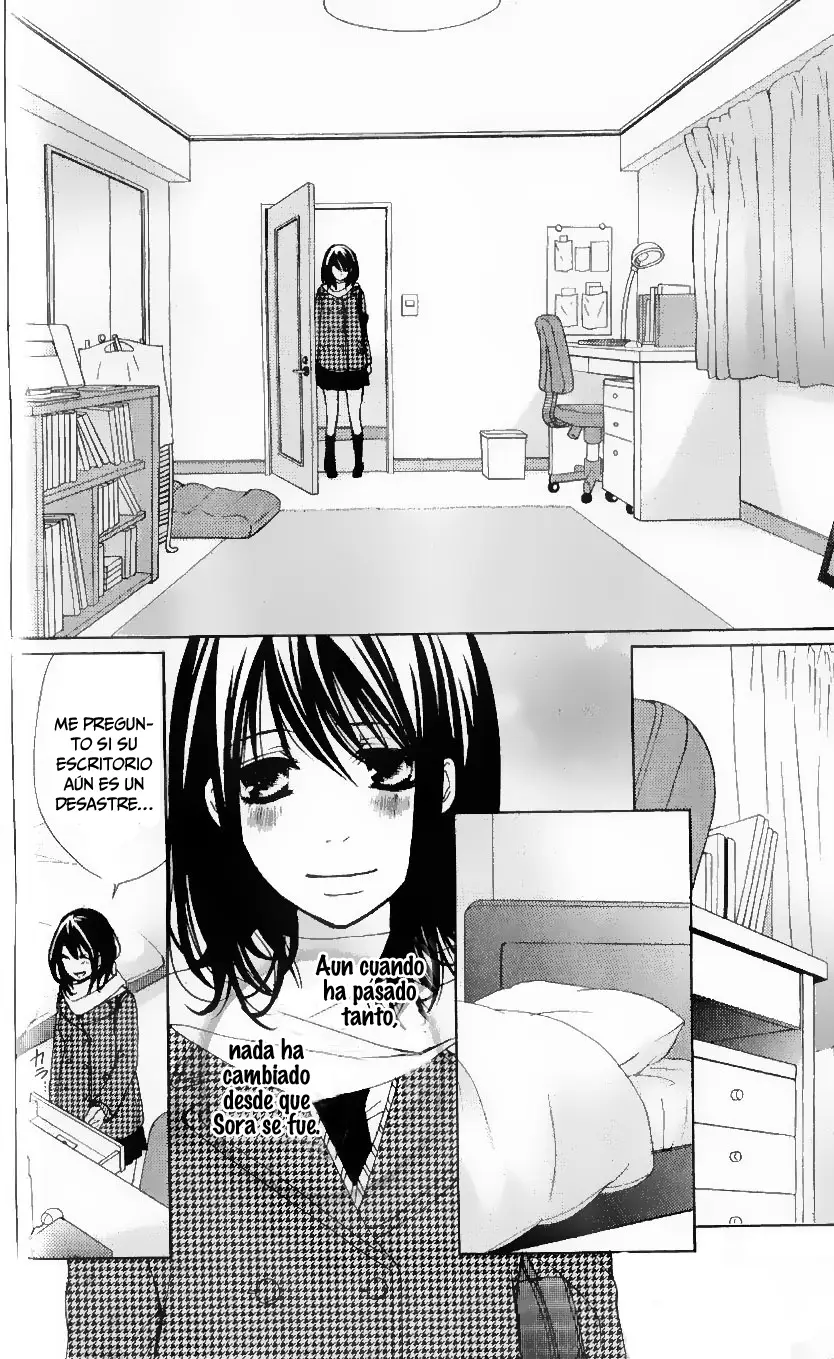 Bokura no Koi wa Shi ni Itaru Yamai no You de (2010) - Capítulo 20 - Página 32 - LectorTMOo