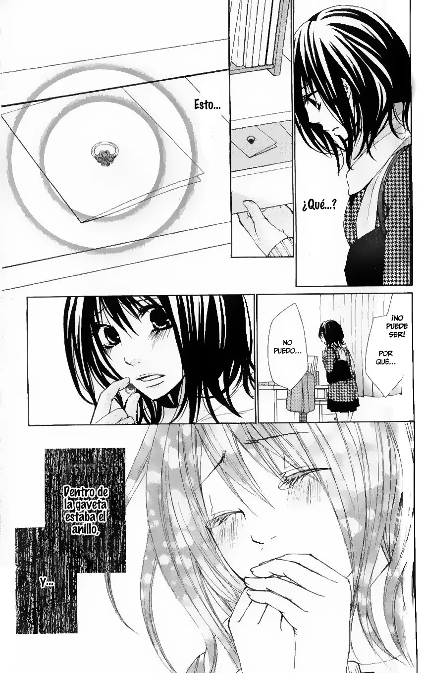 Bokura no Koi wa Shi ni Itaru Yamai no You de (2010) - Capítulo 20 - Página 33 - LectorTMOo