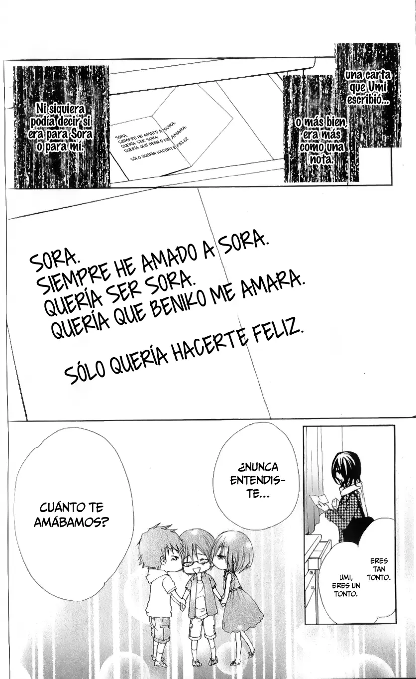 Bokura no Koi wa Shi ni Itaru Yamai no You de (2010) - Capítulo 20 - Página 34 - LectorTMOo