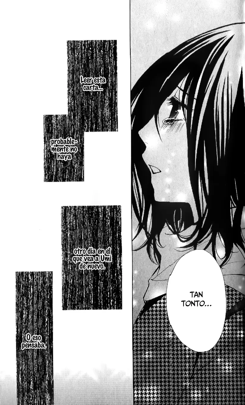 Bokura no Koi wa Shi ni Itaru Yamai no You de (2010) - Capítulo 20 - Página 35 - LectorTMOo
