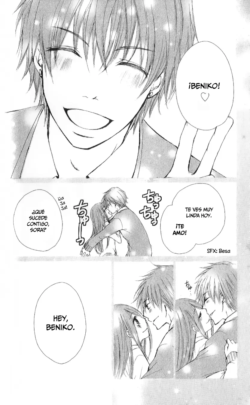Bokura no Koi wa Shi ni Itaru Yamai no You de (2010) - Capítulo 20 - Página 36 - LectorTMOo