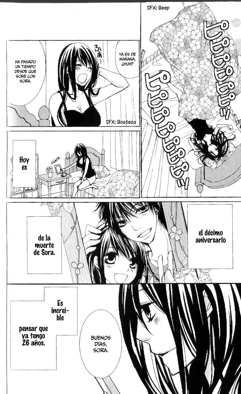 Bokura no Koi wa Shi ni Itaru Yamai no You de (2010) - Capítulo 20 - Página 38 - LectorTMOo