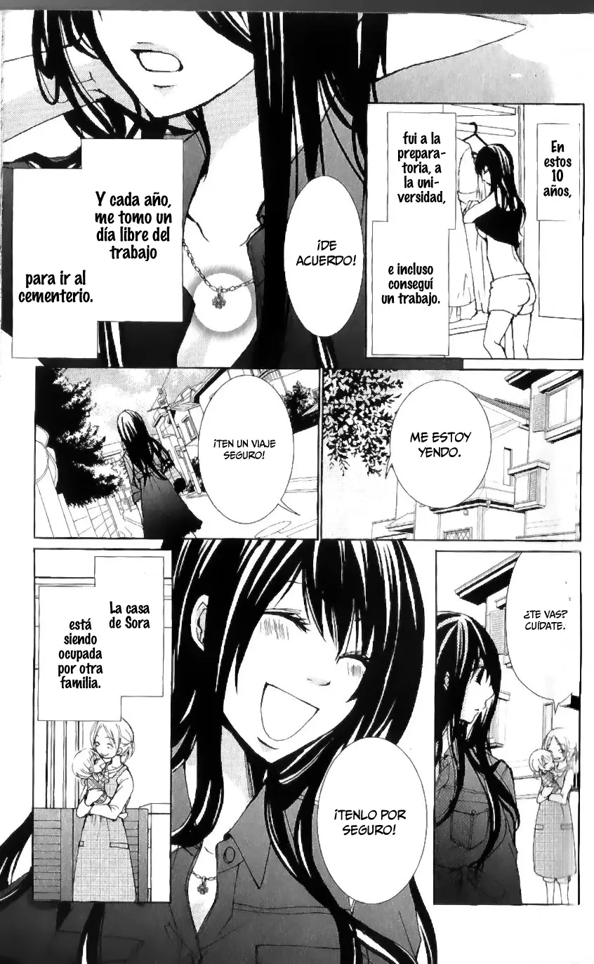 Bokura no Koi wa Shi ni Itaru Yamai no You de (2010) - Capítulo 20 - Página 39 - LectorTMOo