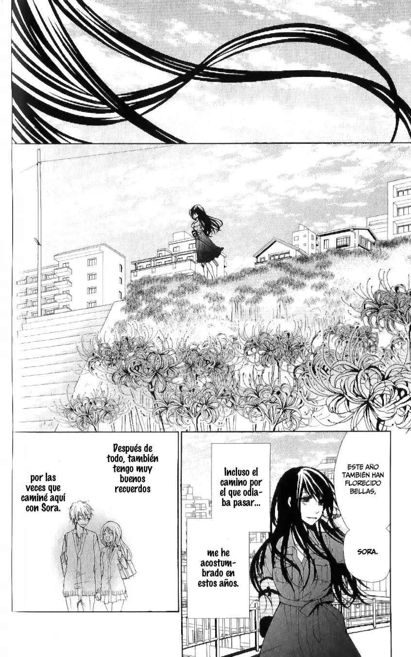 Bokura no Koi wa Shi ni Itaru Yamai no You de (2010) - Capítulo 20 - Página 40 - LectorTMOo