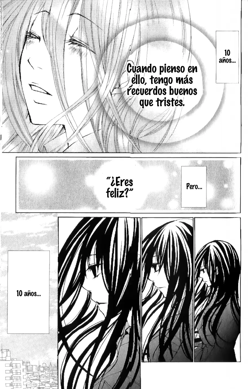 Bokura no Koi wa Shi ni Itaru Yamai no You de (2010) - Capítulo 20 - Página 41 - LectorTMOo