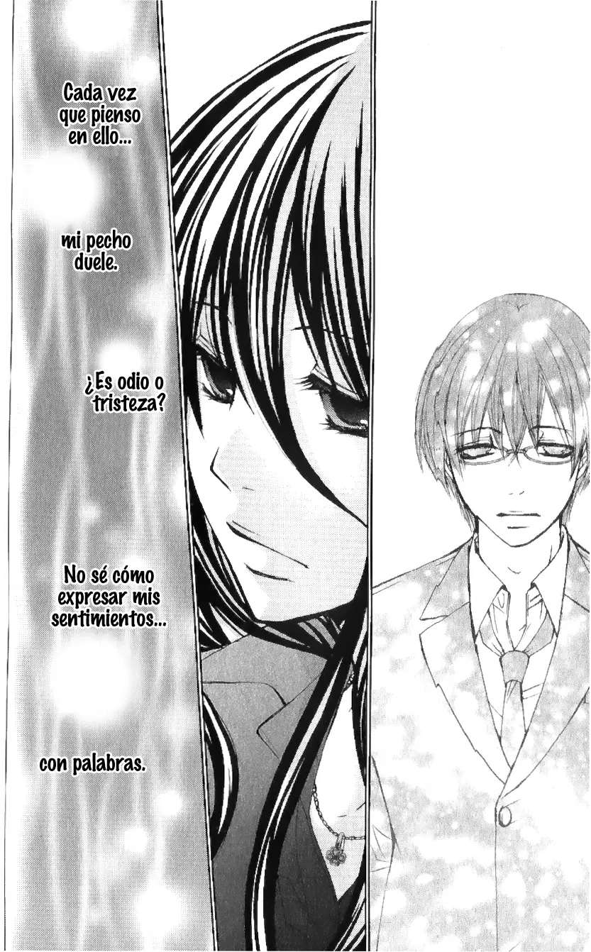 Bokura no Koi wa Shi ni Itaru Yamai no You de (2010) - Capítulo 20 - Página 42 - LectorTMOo