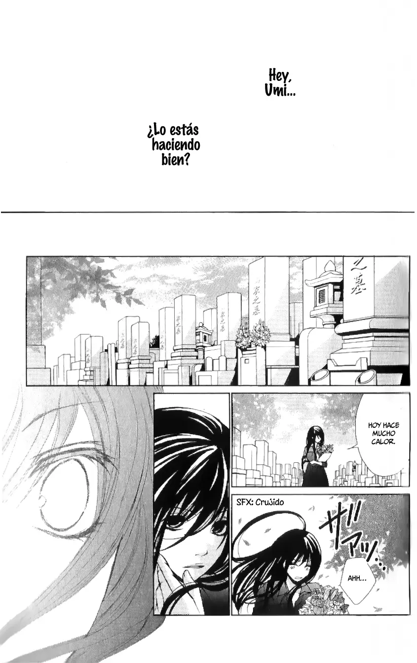 Bokura no Koi wa Shi ni Itaru Yamai no You de (2010) - Capítulo 20 - Página 43 - LectorTMOo