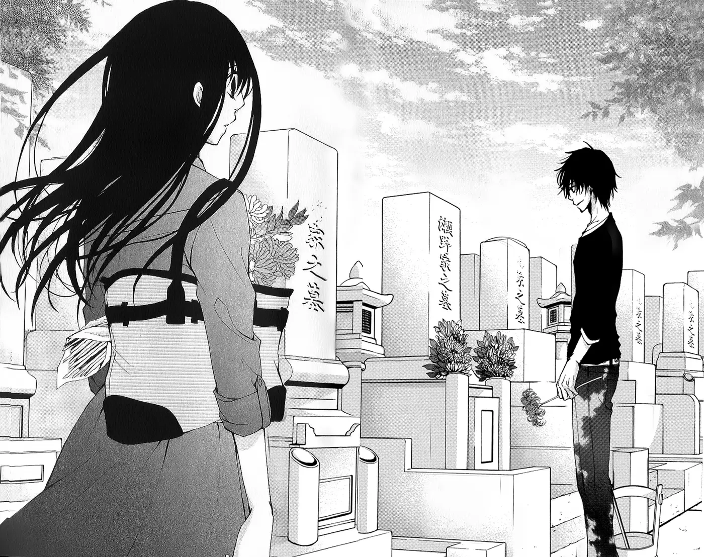 Bokura no Koi wa Shi ni Itaru Yamai no You de (2010) - Capítulo 20 - Página 44 - LectorTMOo
