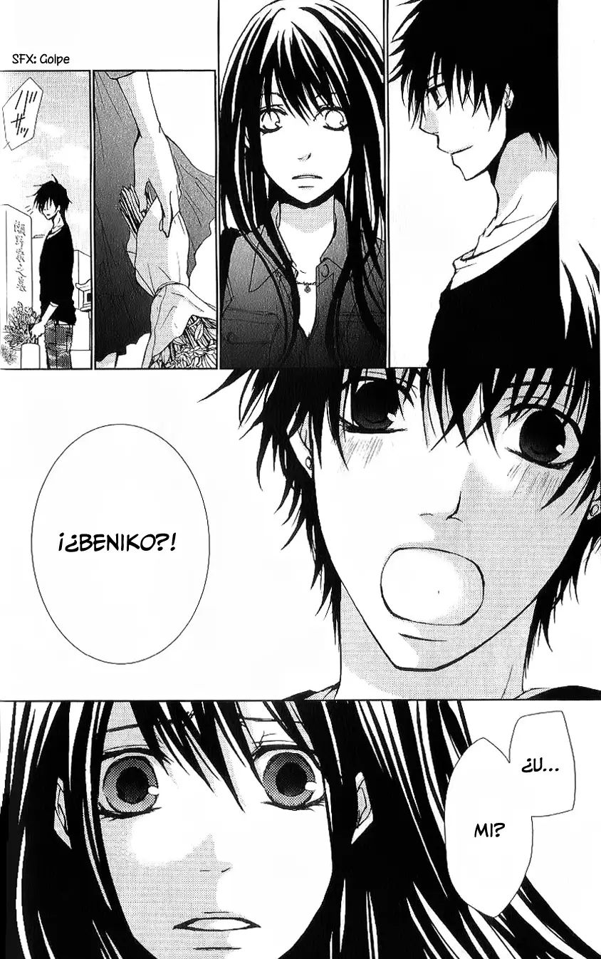 Bokura no Koi wa Shi ni Itaru Yamai no You de (2010) - Capítulo 20 - Página 45 - LectorTMOo