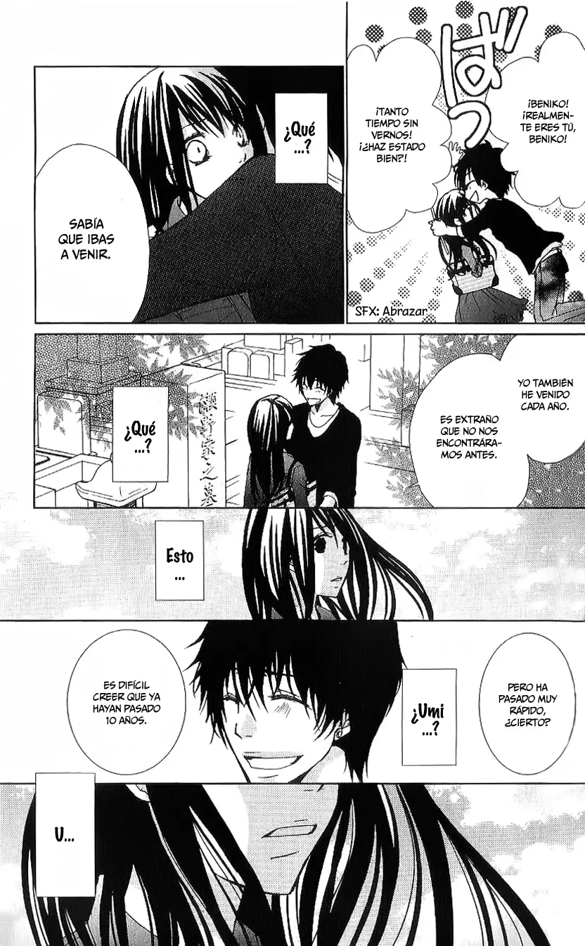 Bokura no Koi wa Shi ni Itaru Yamai no You de (2010) - Capítulo 20 - Página 46 - LectorTMOo