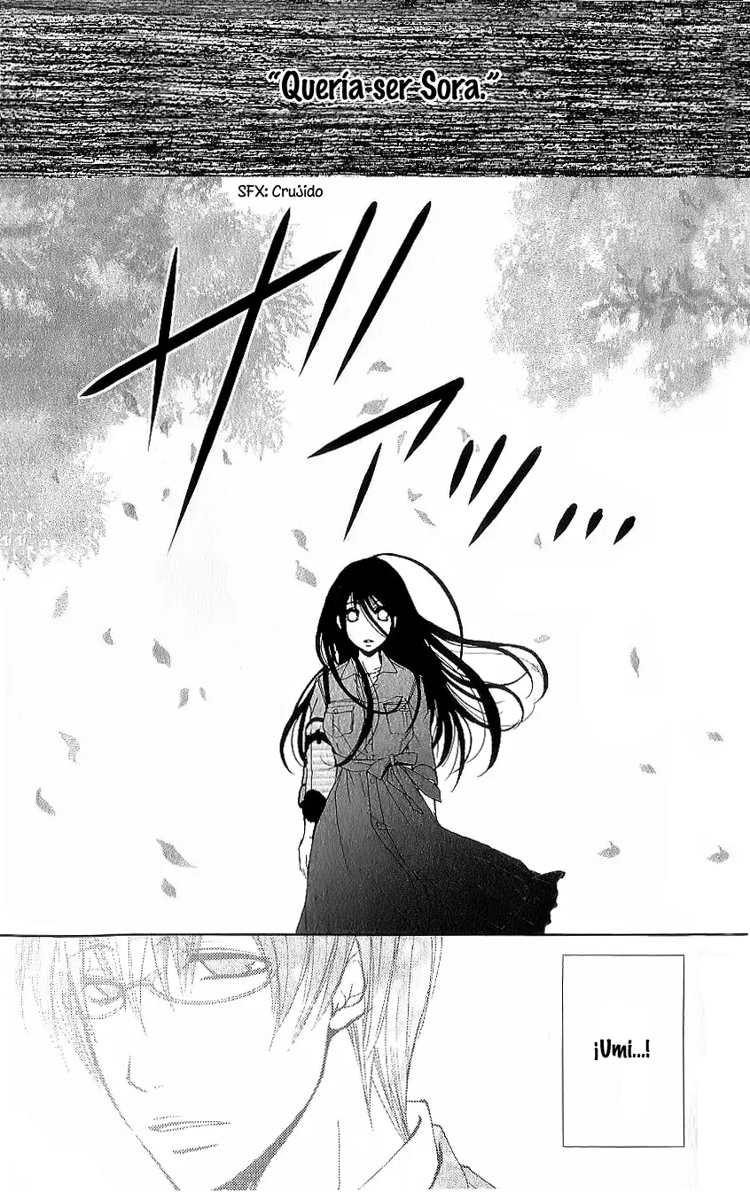 Bokura no Koi wa Shi ni Itaru Yamai no You de (2010) - Capítulo 20 - Página 48 - LectorTMOo