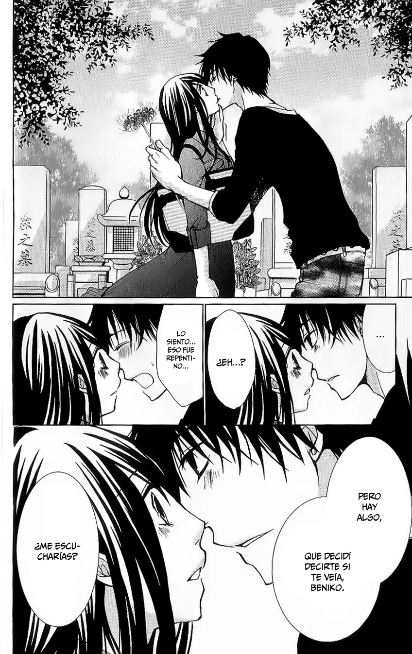 Bokura no Koi wa Shi ni Itaru Yamai no You de (2010) - Capítulo 20 - Página 49 - LectorTMOo