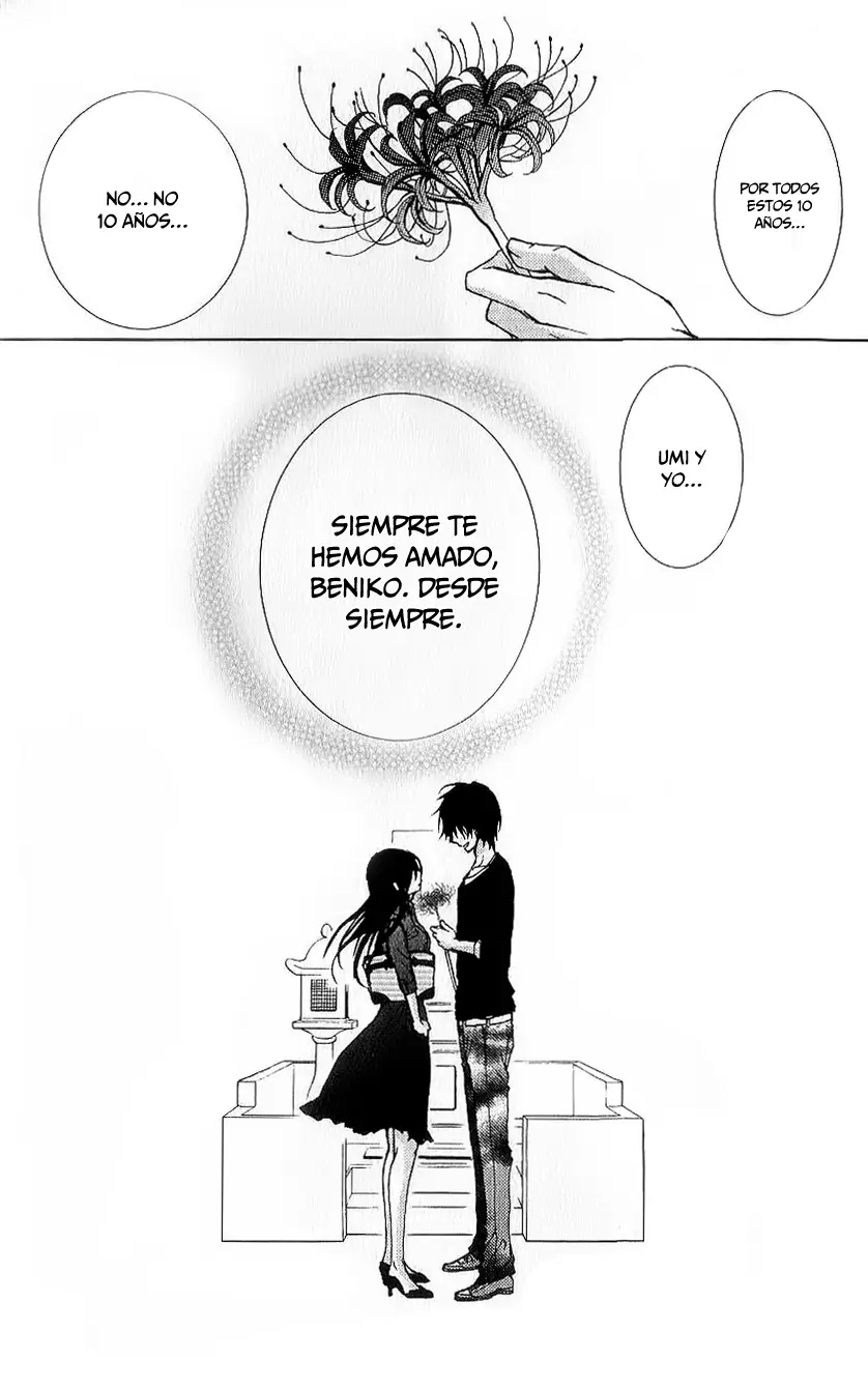 Bokura no Koi wa Shi ni Itaru Yamai no You de (2010) - Capítulo 20 - Página 50 - LectorTMOo