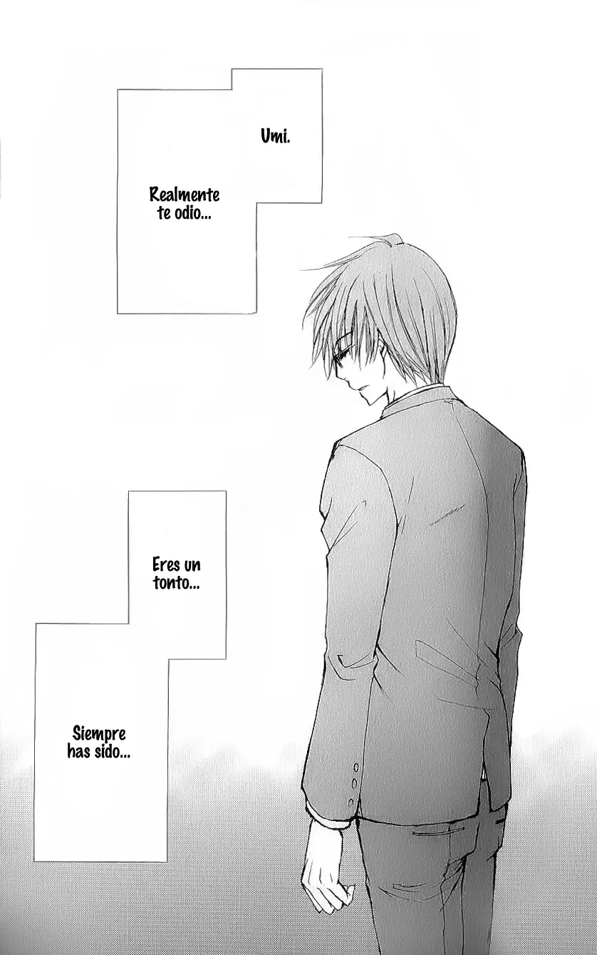 Bokura no Koi wa Shi ni Itaru Yamai no You de (2010) - Capítulo 20 - Página 52 - LectorTMOo