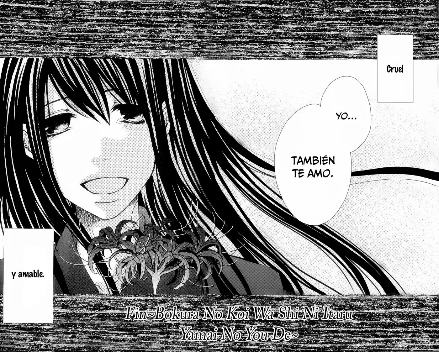 Bokura no Koi wa Shi ni Itaru Yamai no You de (2010) - Capítulo 20 - Página 53 - LectorTMOo