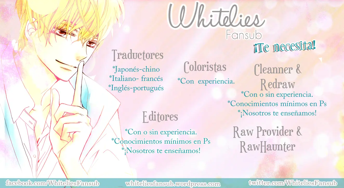 Bokura no Koi wa Shi ni Itaru Yamai no You de (2010) - Capítulo 20 - Página 55 - LectorTMOo
