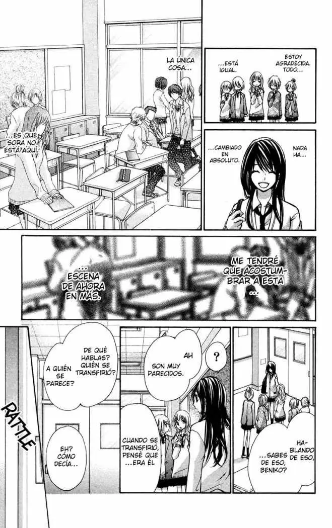Bokura no Koi wa Shi ni Itaru Yamai no You de (2010) - Capítulo 3 - Página 9 - LectorTMOo