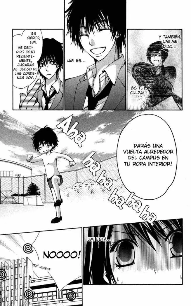Bokura no Koi wa Shi ni Itaru Yamai no You de (2010) - Capítulo 3 - Página 15 - LectorTMOo