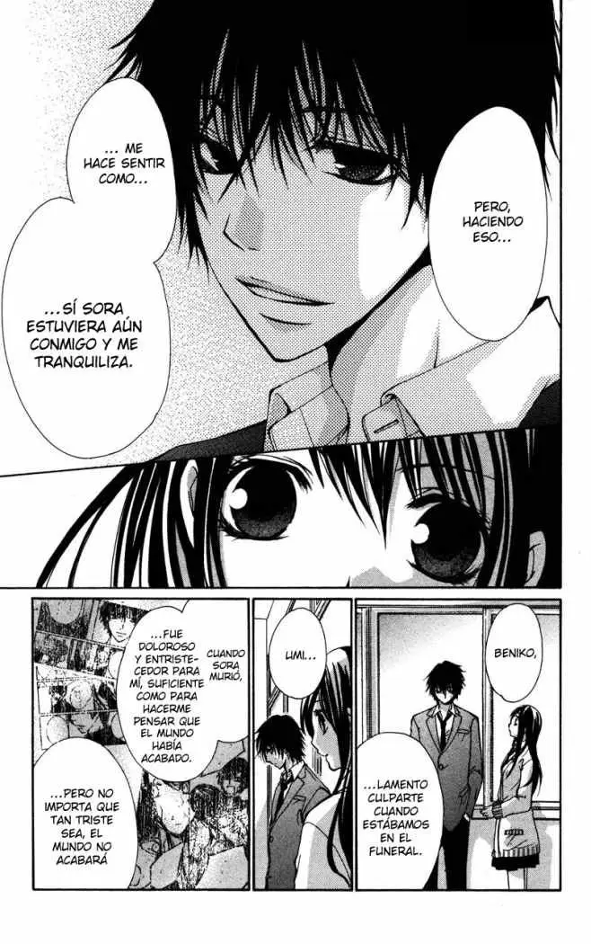 Bokura no Koi wa Shi ni Itaru Yamai no You de (2010) - Capítulo 3 - Página 17 - LectorTMOo