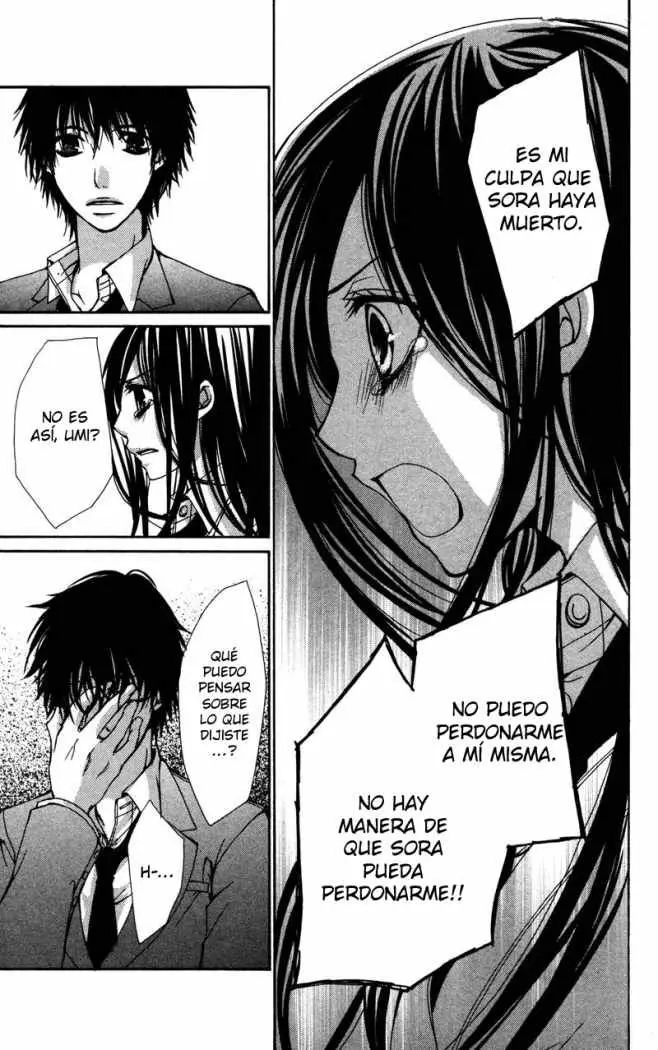 Bokura no Koi wa Shi ni Itaru Yamai no You de (2010) - Capítulo 3 - Página 21 - LectorTMOo
