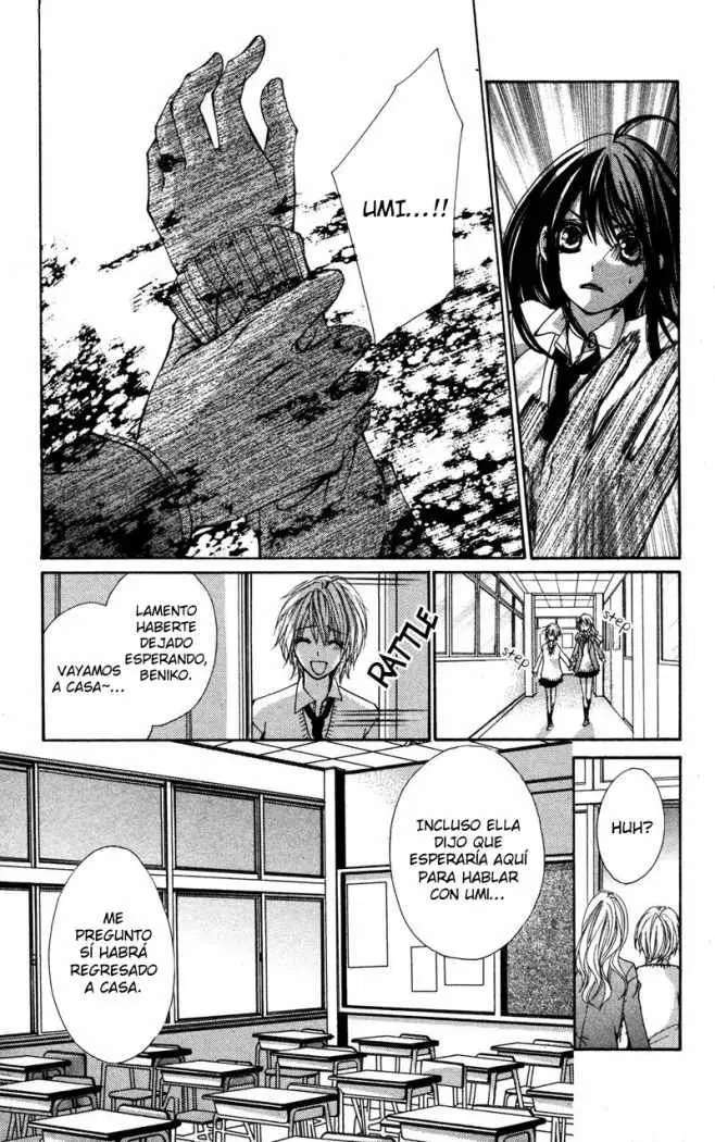 Bokura no Koi wa Shi ni Itaru Yamai no You de (2010) - Capítulo 3 - Página 23 - LectorTMOo
