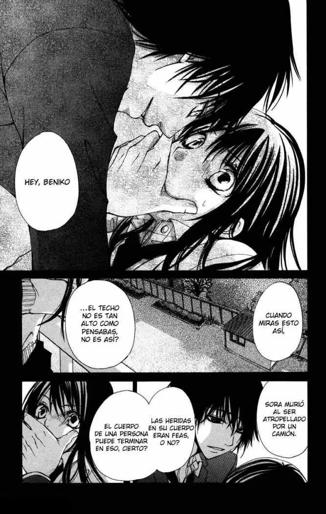 Bokura no Koi wa Shi ni Itaru Yamai no You de (2010) - Capítulo 3 - Página 25 - LectorTMOo