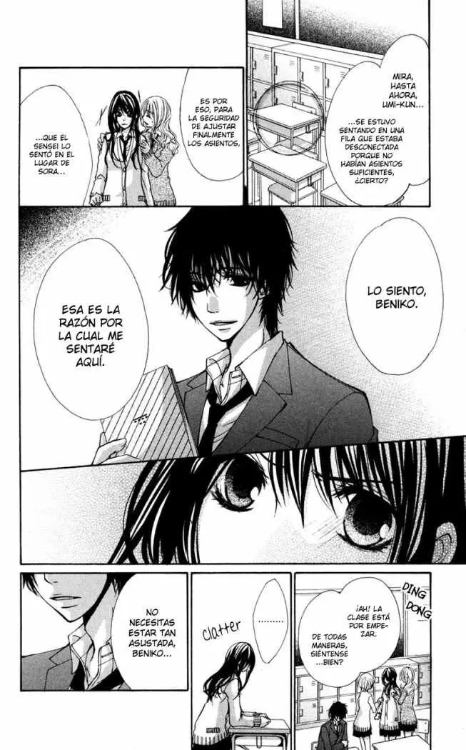 Bokura no Koi wa Shi ni Itaru Yamai no You de (2010) - Capítulo 4 - Página 19 - LectorTMOo